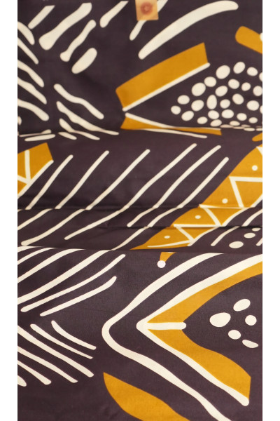 ZOLANI – Tissu Wax 6 YARD