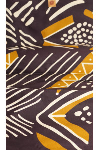 ZOLANI – Tissu Wax 6 YARD