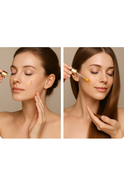 Huile d'argan