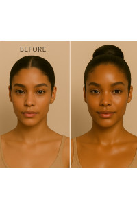 Beurre de Karité Naturel – Soin 100% Pur pour Peau, Cheveux Afro et Européens,  baume-  lèvres
