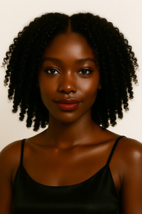 Beurre de Karité Naturel – Soin 100% Pur pour Peau, Cheveux Afro et Européens,  baume-  lèvres