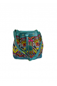 Collection Tropic Wax : sac seau soleil tribal