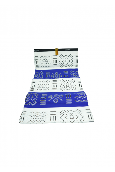 YEELA – Pagne Wax 100 % Coton 6 YARD