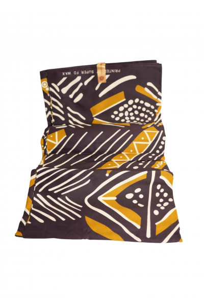 ZOLANI – Tissu Wax 6 YARD
