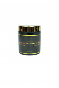 Beurre de Karité Naturel – Soin 100% Pur pour Peau, Cheveux Afro et Européens,  baume-  lèvres