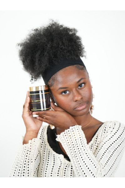 Beurre de Karité Naturel – Soin Hydratant & Réparateur pour Peau, Cheveux et Lèvres
