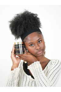 Beurre de Karité Naturel – Soin Hydratant & Réparateur pour Peau, Cheveux et Lèvres