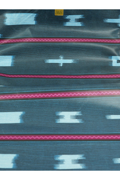 Wéwé – Pagne Wax Africain Lisse et Glissant 6 yard